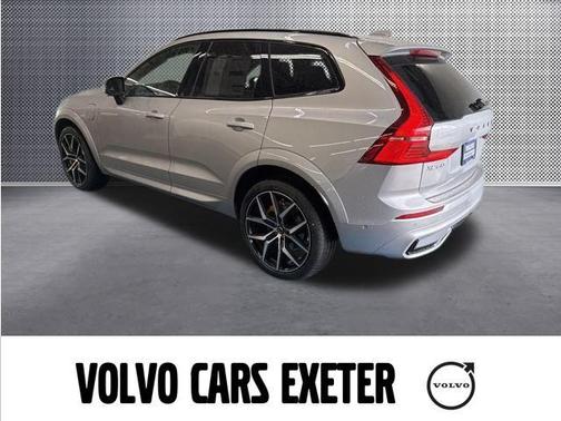 2025 Volvo XC60 Plug-In Hybrid T8 Polestar Engineered