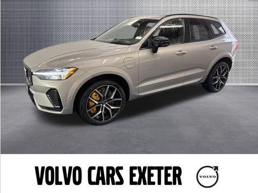 2025 Volvo XC60 Plug-In Hybrid T8 Polestar Engineered