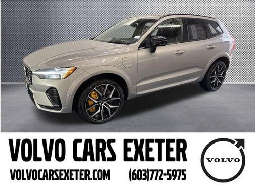 2025 Volvo XC60 Plug-In Hybrid T8 Polestar Engineered