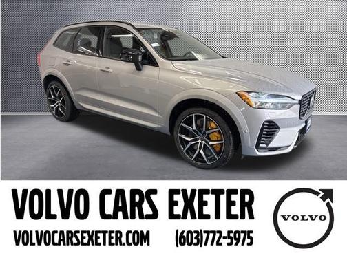 2025 Volvo XC60 Plug-In Hybrid T8 Polestar Engineered