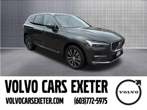 2022 Volvo XC60 B5 Inscription