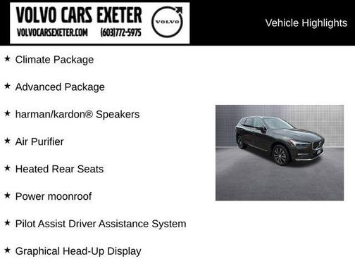 2022 Volvo XC60 B5 Inscription