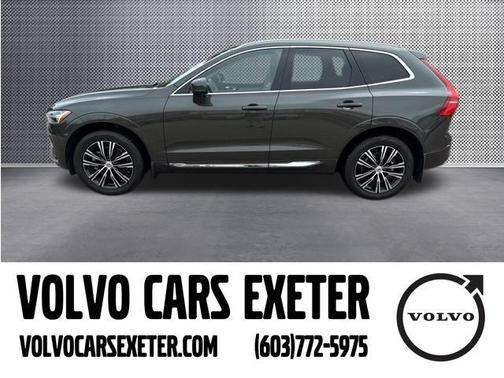 2022 Volvo XC60 B5 Inscription