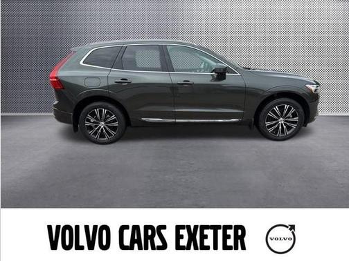 2022 Volvo XC60 B5 Inscription