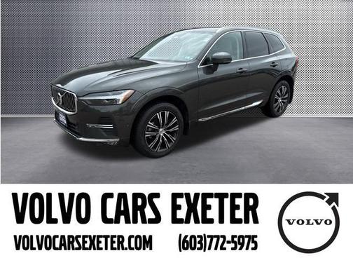 2022 Volvo XC60 B5 Inscription