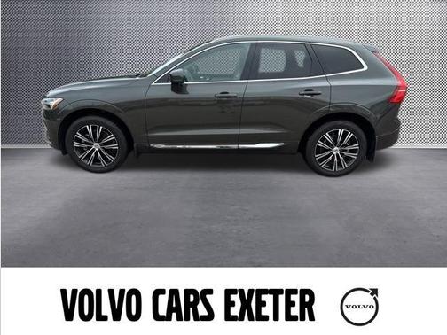 2022 Volvo XC60 B5 Inscription