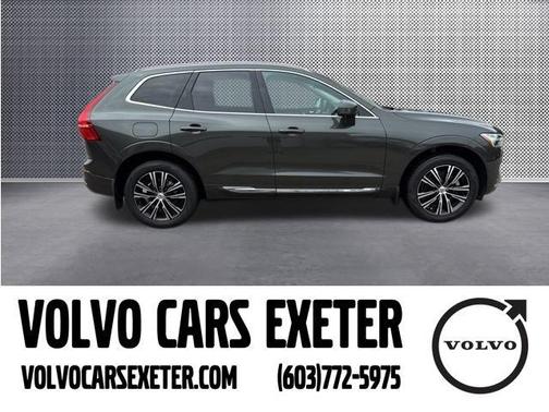 2022 Volvo XC60 B5 Inscription