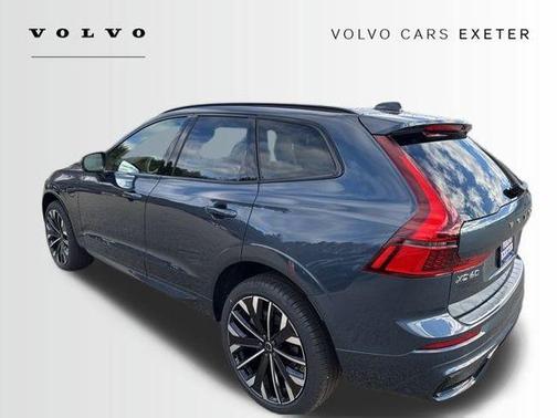 2026 Volvo XC60 Plug-In Hybrid T8 Ultra