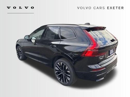 2026 Volvo XC60 B5 Ultra