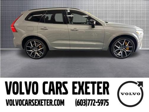 2025 Volvo XC60 Plug-In Hybrid T8 Polestar Engineered