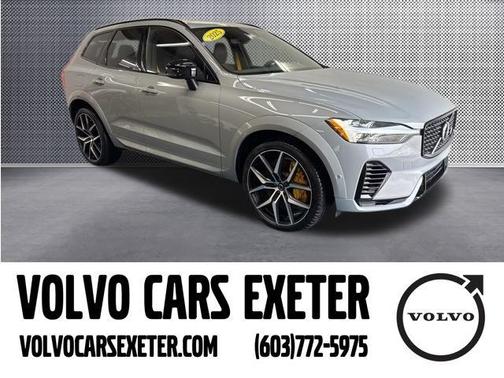 2025 Volvo XC60 Plug-In Hybrid T8 Polestar Engineered