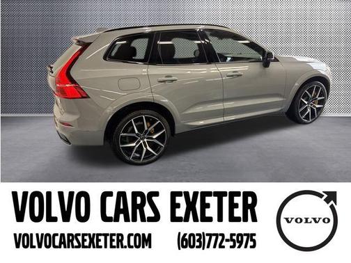 2025 Volvo XC60 Plug-In Hybrid T8 Polestar Engineered