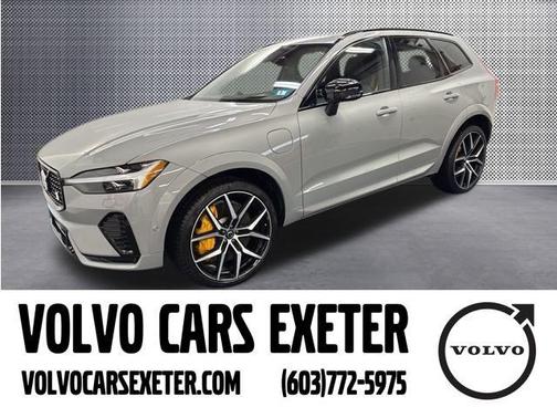 2025 Volvo XC60 Plug-In Hybrid T8 Polestar Engineered