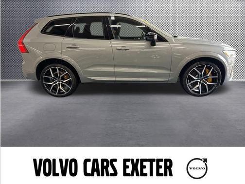 2025 Volvo XC60 Plug-In Hybrid T8 Polestar Engineered