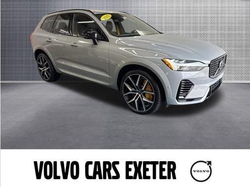 2025 Volvo XC60 Plug-In Hybrid T8 Polestar Engineered