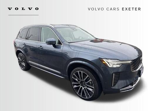 2026 Volvo XC90 B6 Ultra 6-Seater