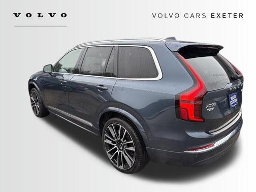 2026 Volvo XC90 B6 Ultra 6-Seater
