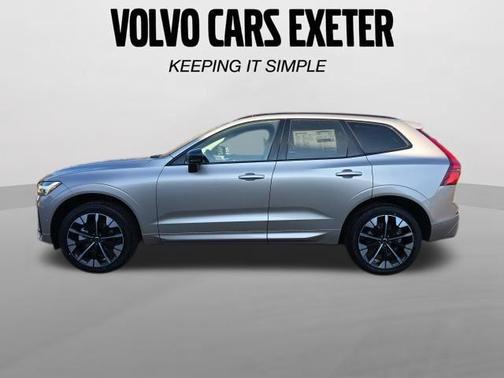 Bright 2026 Volvo XC60 B5 Plus