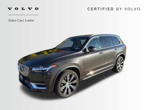 2023 Volvo XC90 B6 Ultimate 7-Seater