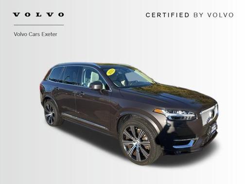 2023 Volvo XC90 B6 Ultimate 7-Seater