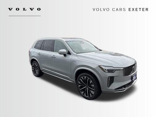 2026 Volvo XC90 B6 Plus 6-Seater