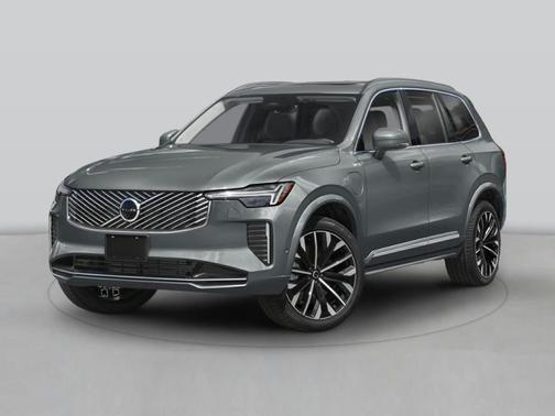 2026 Volvo XC90 Plug-In Hybrid T8 Ultra 7-Seater