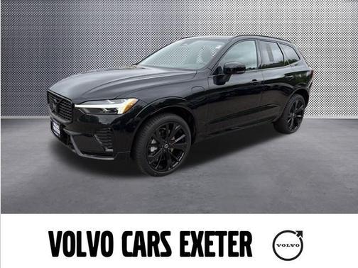 2025 Volvo XC60 Plug-In Hybrid T8 Ultra Black Edition