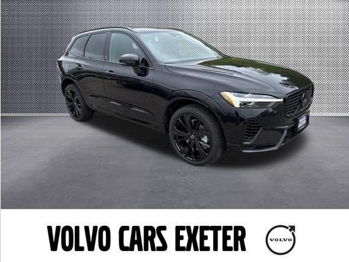 2025 Volvo XC60 Plug-In Hybrid T8 Ultra Black Edition