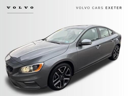 2018 Volvo S60 T5 Dynamic