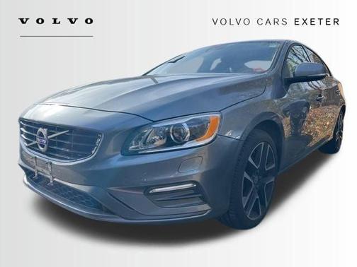 2018 Volvo S60 T5 Dynamic