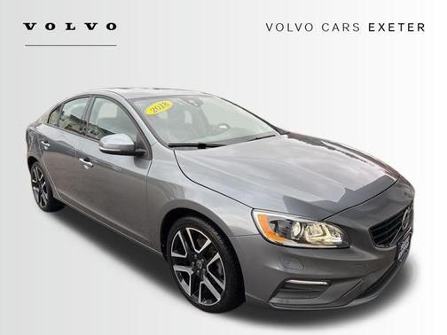 2018 Volvo S60 T5 Dynamic
