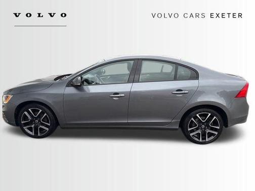 2018 Volvo S60 T5 Dynamic