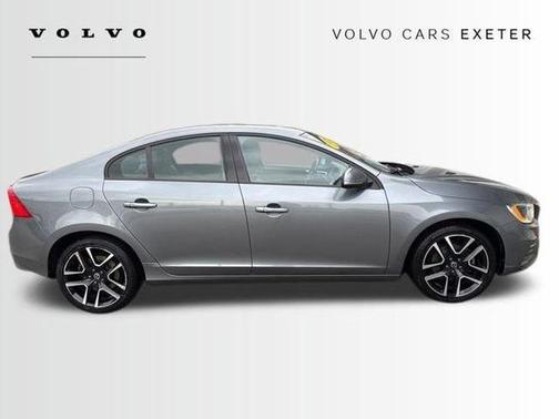 2018 Volvo S60 T5 Dynamic