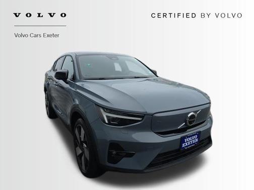 2023 Volvo C40 Recharge Pure Electric Twin Ultimate