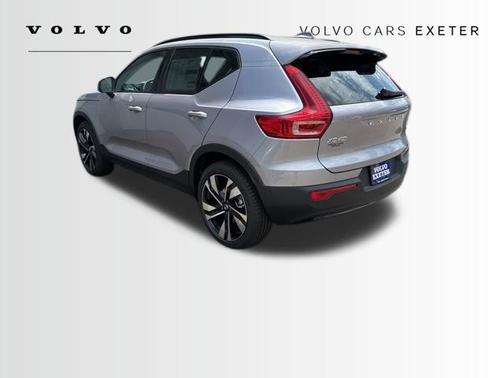 Silver Metallic 2026 Volvo XC40 B5 Plus