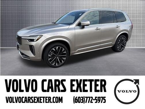 2025 Volvo XC90 B6 Plus 6-Seater