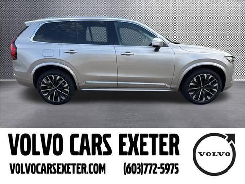 2025 Volvo XC90 B6 Plus 6-Seater