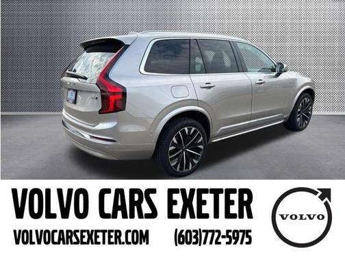 2025 Volvo XC90 B6 Plus 6-Seater