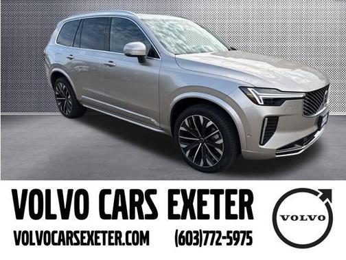 2025 Volvo XC90 B6 Plus 6-Seater