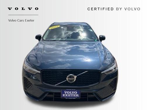 Denim Blue Metallic 2025 Volvo XC60 B5 Plus