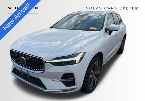 2023 Volvo XC60 B5 Ultimate Bright Theme