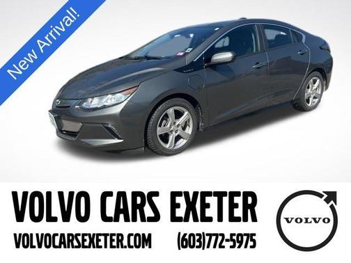 2017 Chevrolet Volt LT