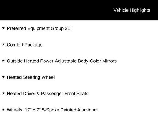 2017 Chevrolet Volt LT
