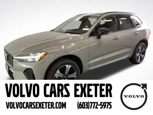 2025 Volvo XC60 Plug-In Hybrid T8 Plus