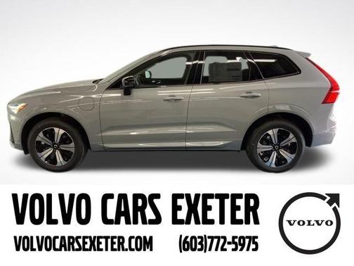 2025 Volvo XC60 Plug-In Hybrid T8 Plus