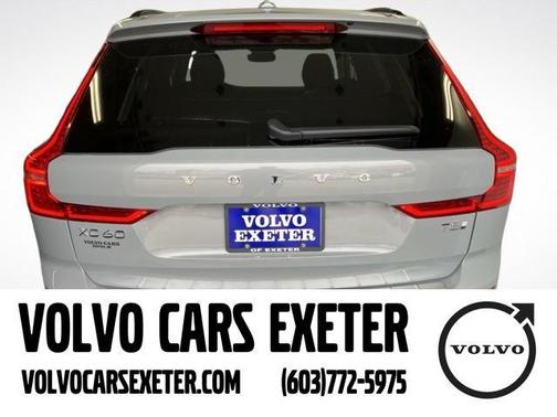 2025 Volvo XC60 Plug-In Hybrid T8 Plus