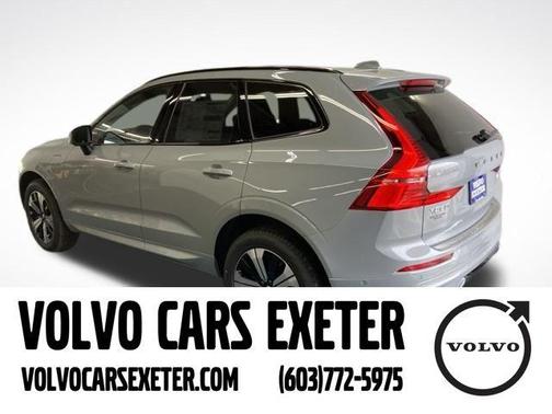2025 Volvo XC60 Plug-In Hybrid T8 Plus