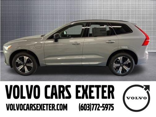 2025 Volvo XC60 Plug-In Hybrid T8 Plus
