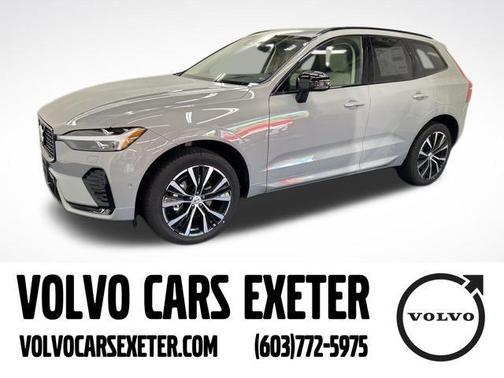 2025 Volvo XC60 B5 Plus