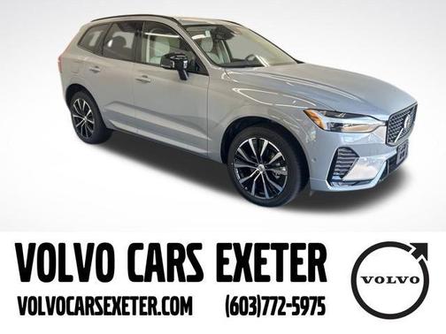 2025 Volvo XC60 B5 Plus